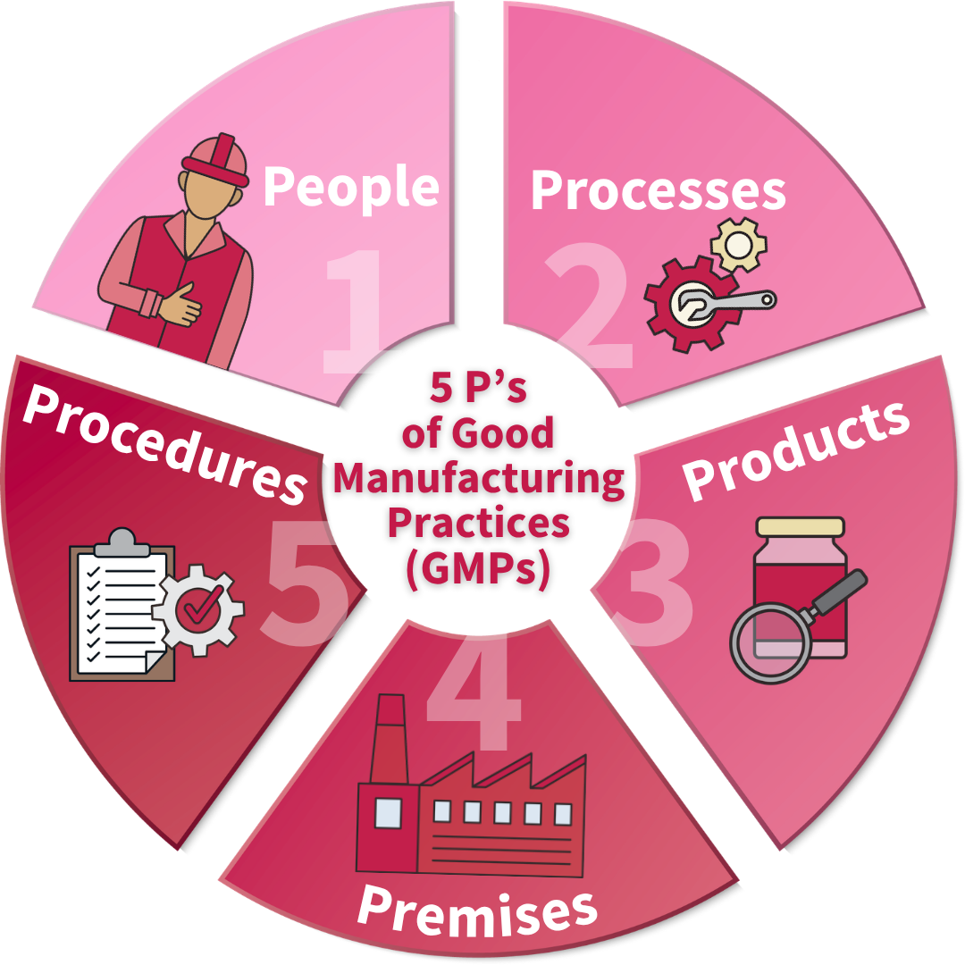 Gmp Inspection Production Leveraging GMP Inspections as a Proactive Food Safety Strategy