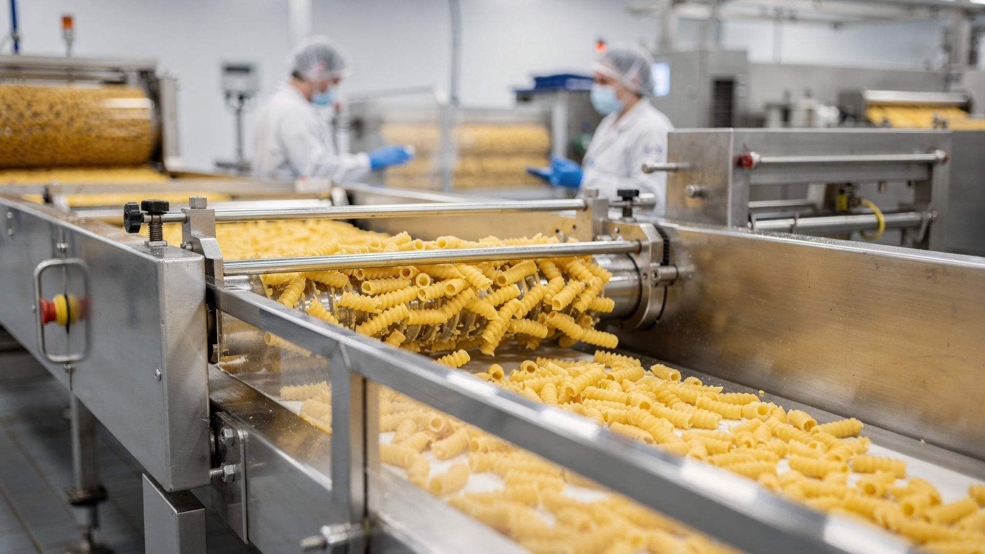 Production Scheduling and Line Management: Foundational Approaches to Preventing Allergen Cross-Contact
