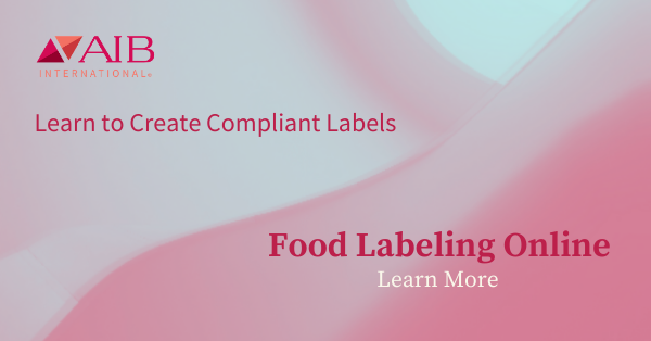 Learn how to create compliant labels - Food Labeling Online - Learn more