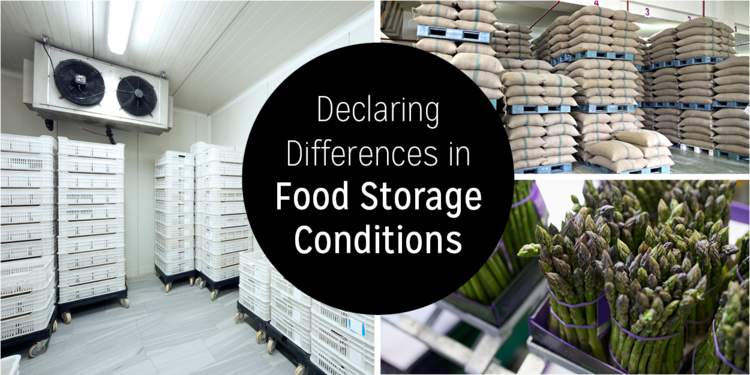 Food Storage and Distribution