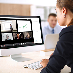 Virtual Classroom Offers High-Quality Training with Convenient Access