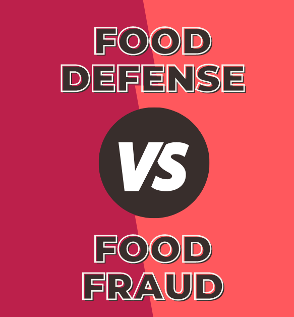 What Is the Difference Between Food Defense and Food Fraud?